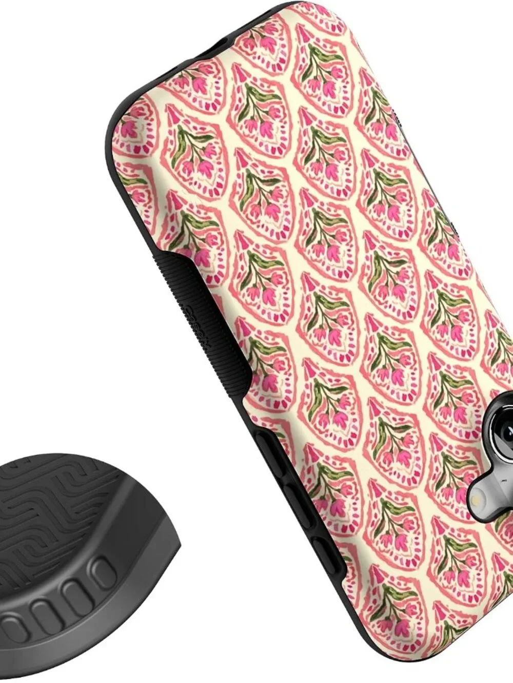 Casely iPhone 17 Case Tulip Tapestry Jenna Palek MagSafe Protective Cover